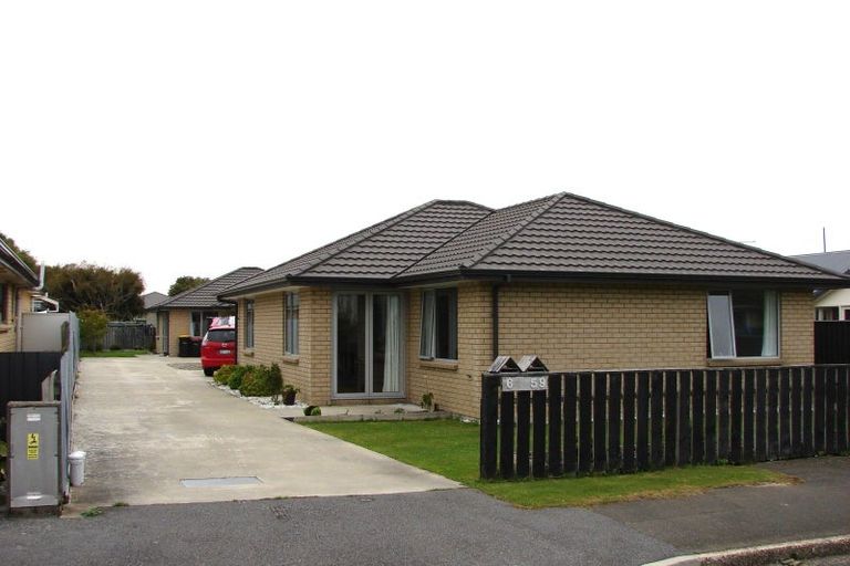 Photo of property in 59 Mary Street, Richmond, Invercargill, 9810