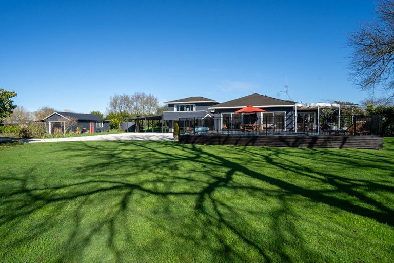 Photo of property in 370 Bellevue Road, Matangi, Cambridge, 3493