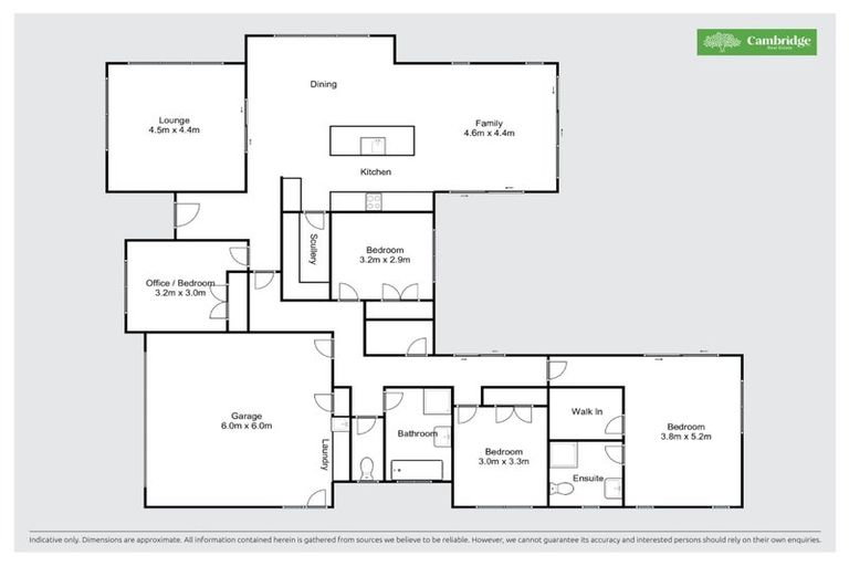 Photo of property in 26 Lilac Close, Cambridge, 3434