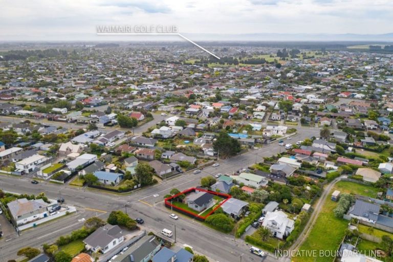Photo of property in 20 Effingham Street, North New Brighton, Christchurch, 8083