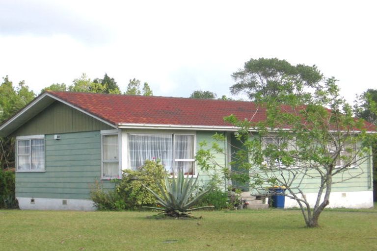 Photo of property in 75 Chilcott Road, Henderson, Auckland, 0612