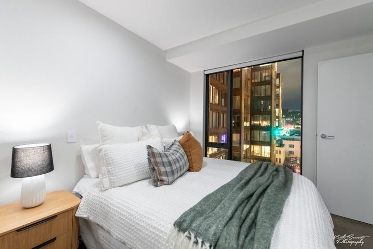 Photo of property in Pinnacle Apartments, W706/160 Victoria Street, Te Aro, Wellington, 6011