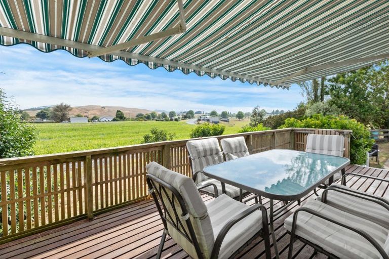 Photo of property in 329 Kiwitahi Station Road, Morrinsville, 3371