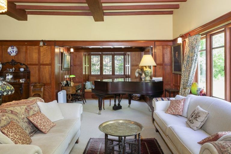 Photo of property in 720 Sleemans Road, Hororata, Darfield, 7572
