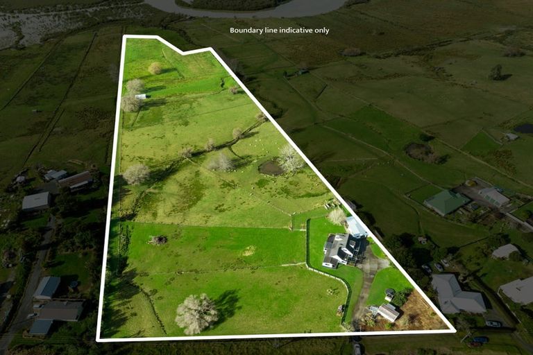 Photo of property in 62 Toetoe Road, Otaika, Whangarei, 0170