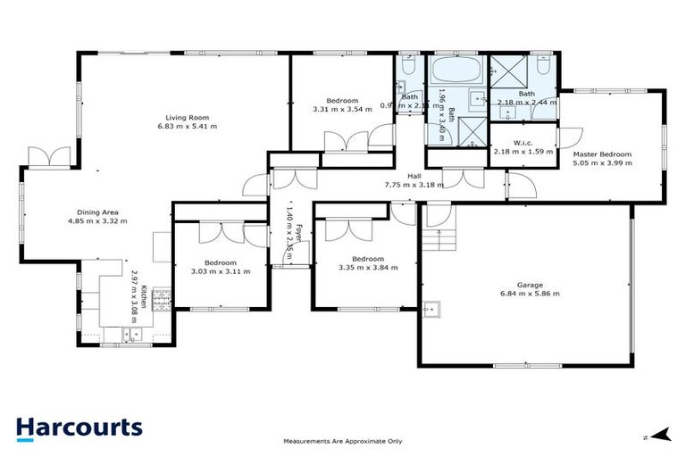 Photo of property in 25 Kaimai Place, Aotea, Porirua, 5024