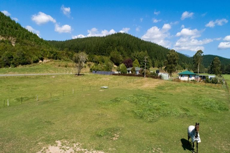 Photo of property in 270 Wai-iti Valley Road, Belgrove, Wakefield, 7095