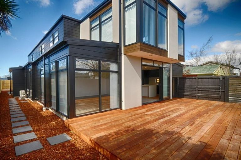 Photo of property in 1/66 Bishop Street, St Albans, Christchurch, 8014