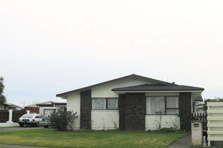 Photo of property in 4 Neagle Place, Greenmeadows, Napier, 4112