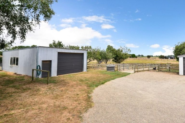 Photo of property in 439b Marychurch Road, Matangi, Hamilton, 3284