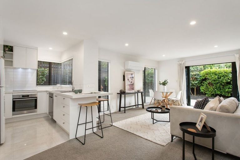 Photo of property in 3/119 Rossall Street, Merivale, Christchurch, 8014