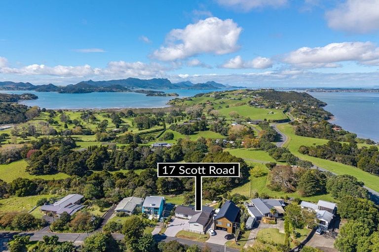 Photo of property in 17 Scott Road, Tamaterau, Whangarei, 0174