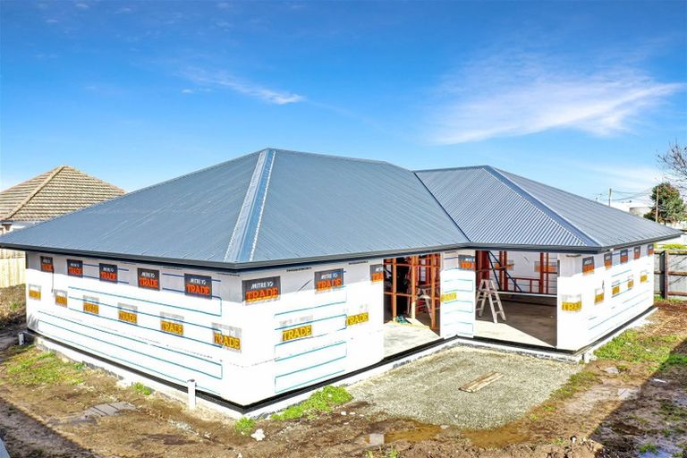 Photo of property in 138a Melcombe Street, Tinwald, Ashburton, 7700