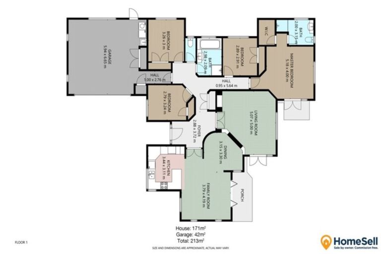 Photo of property in 19 Cranbrook Place, Rototuna North, Hamilton, 3210