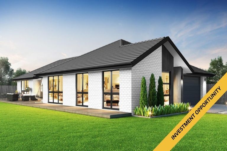 Photo of property in 39 Dodd Road, Rolleston, 7615