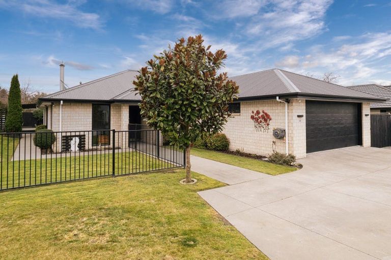 Photo of property in 23 Geoff Geering Drive, Netherby, Ashburton, 7700