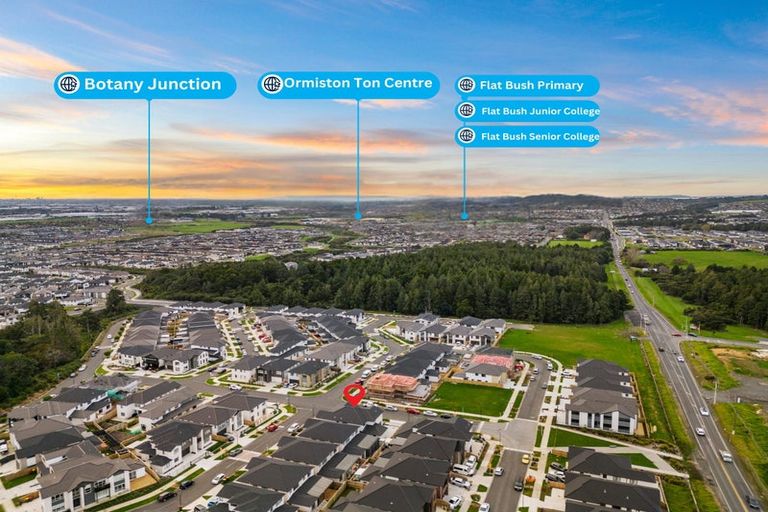 Photo of property in 31 Koromeke Street, Flat Bush, Auckland, 2019