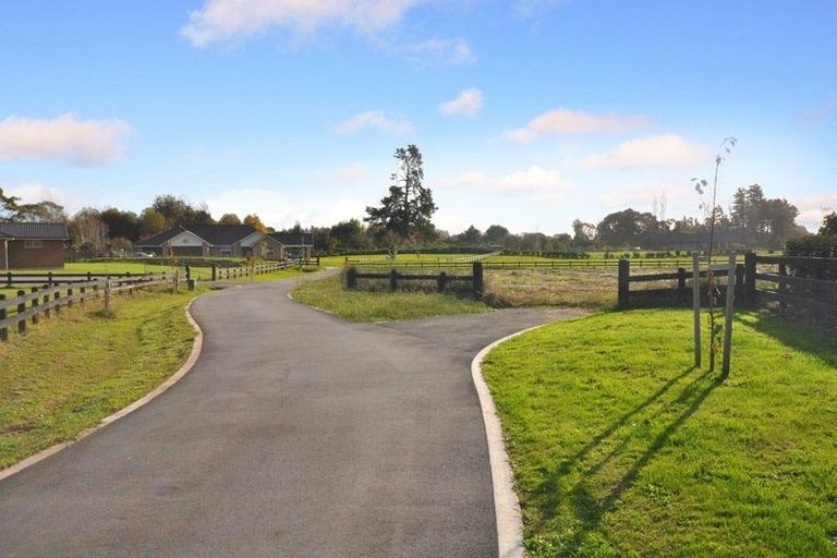 Photo of property in 27d Hodge Drive, Tamahere, Hamilton, 3283