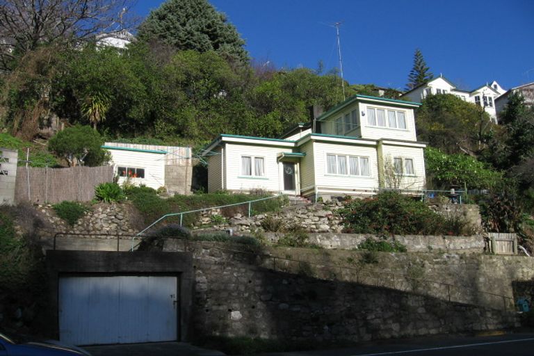 Photo of property in 92 Shakespeare Road, Bluff Hill, Napier, 4110