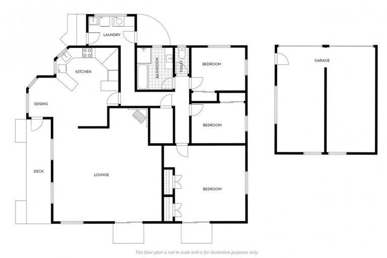 Photo of property in 14a Burden Street, Redwoodtown, Blenheim, 7201