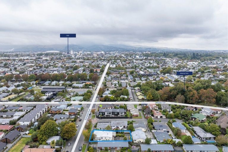 Photo of property in 159 Springfield Road, St Albans, Christchurch, 8014