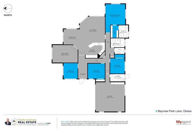 Photo of property in 4 Bayview Park Lane, Orewa, 0931