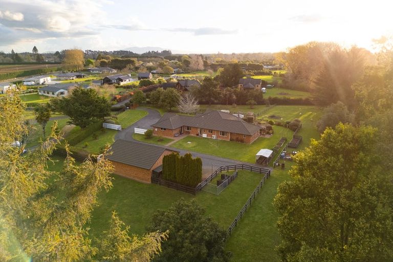 Photo of property in 191b Tauwhare Road, Tamahere, Hamilton, 3283