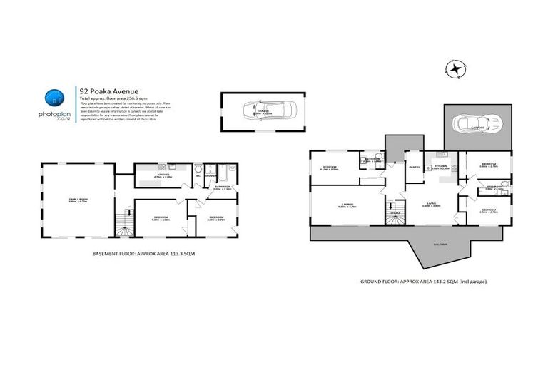 Photo of property in 92 Poaka Avenue, Dinsdale, Hamilton, 3204