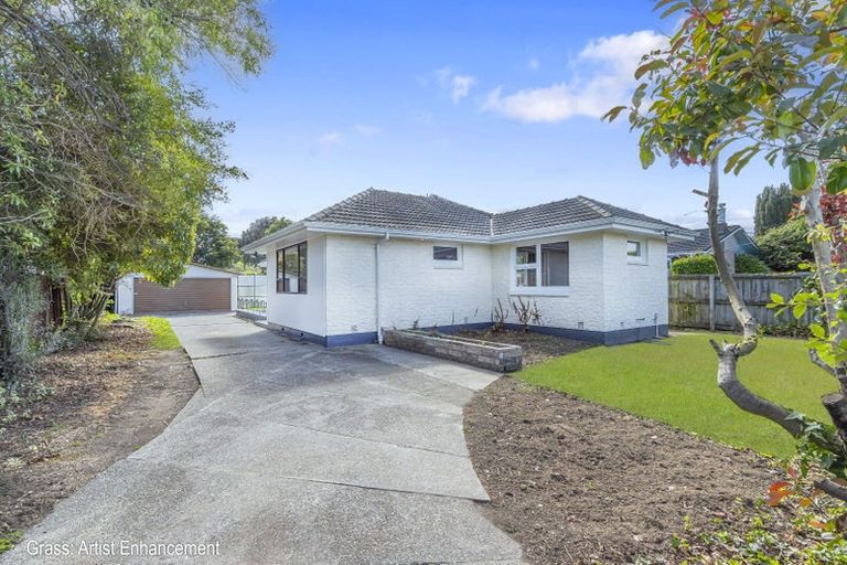 Photo of property in 25 Newmark Street, Bishopdale, Christchurch, 8053