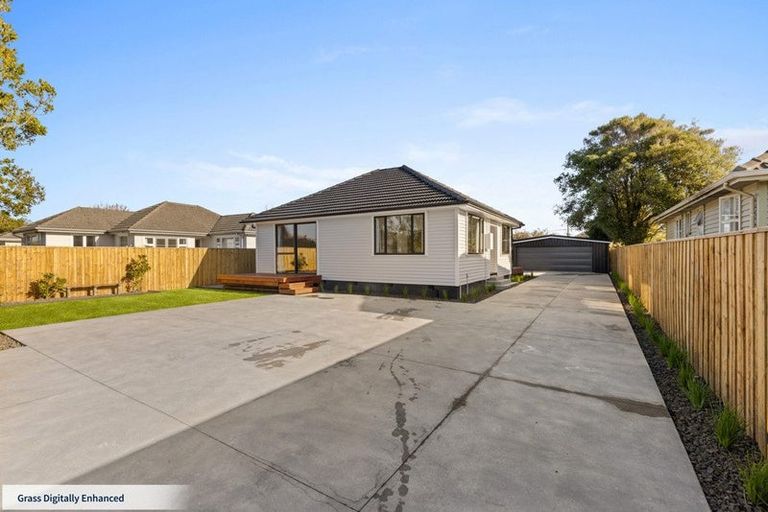 Photo of property in 183 Marshland Road, Shirley, Christchurch, 8061
