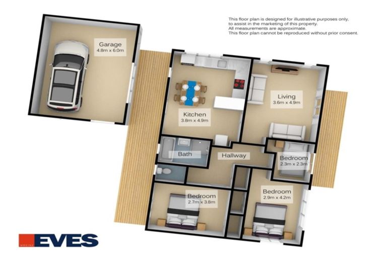 Photo of property in 1064 Heaphy Terrace, Fairfield, Hamilton, 3214