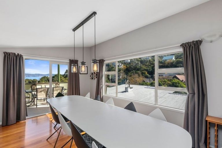 Photo of property in 3a Kaitawa Road, York Bay, Lower Hutt, 5013