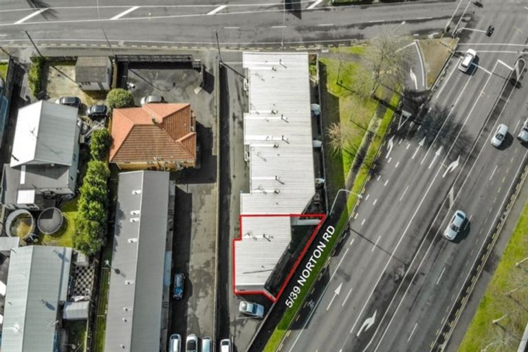 Photo of property in 5/39 Norton Road, Frankton, Hamilton, 3204