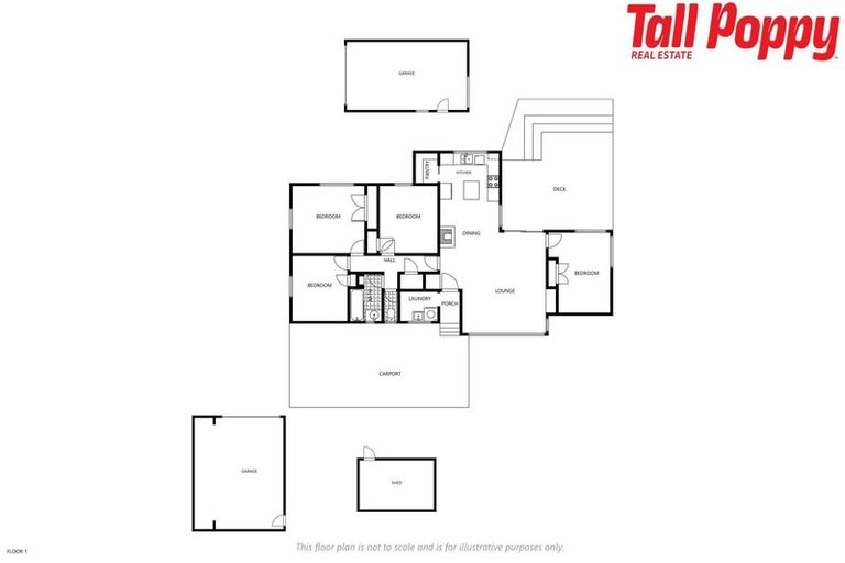 Photo of property in 34a Salisbury Road, Richmond, 7020