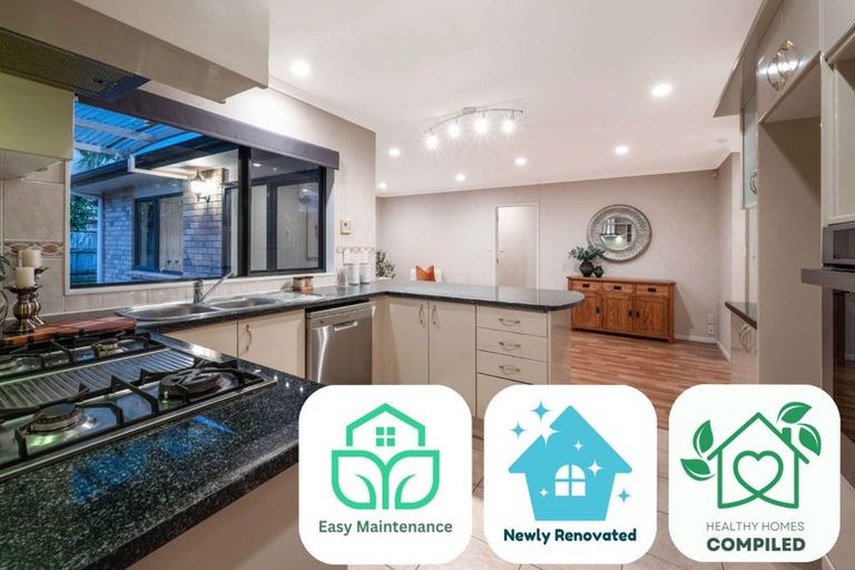 Photo of property in 12 Lissleton Drive, East Tamaki, Auckland, 2013