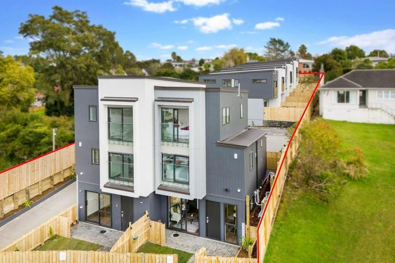 Photo of property in 1/41 Ambler Avenue, Glen Eden, Auckland, 0602