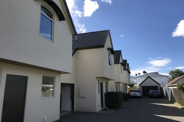 Photo of property in 5/39 Derby Street, St Albans, Christchurch, 8014