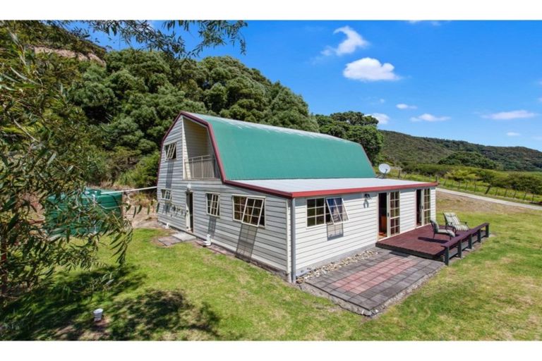 Photo of property in 7417b State Highway 35, Te Kaha, 3199