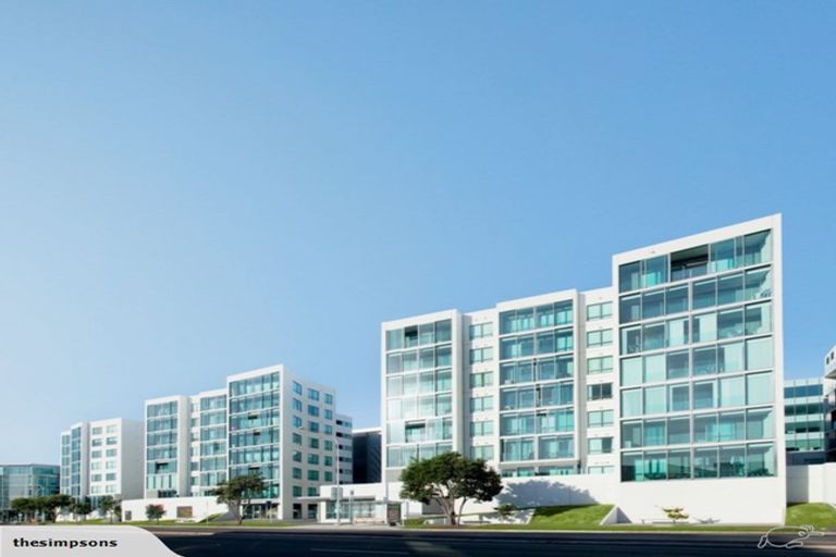 Photo of property in The Docks Apartments, 230/6 Dockside Lane, Auckland Central, Auckland, 1010