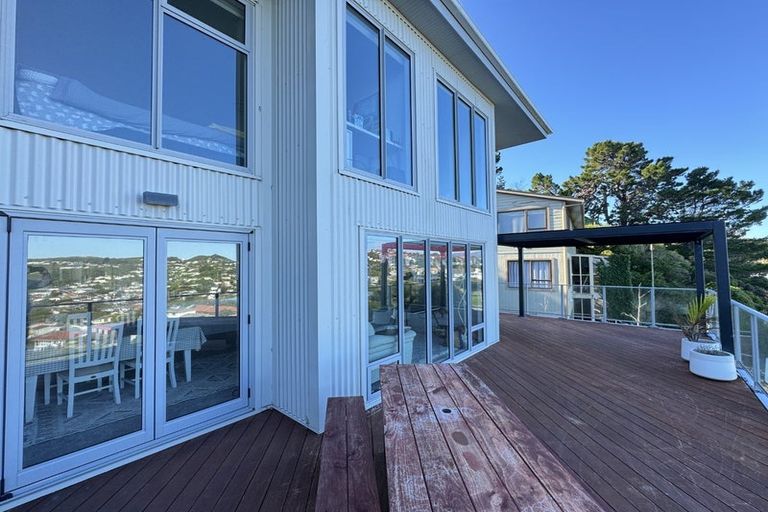 Photo of property in 165 Townsend Road, Miramar, Wellington, 6022