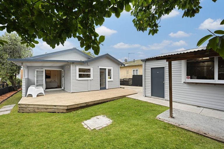 Photo of property in 18 Mary Street, Frankton, Hamilton, 3204
