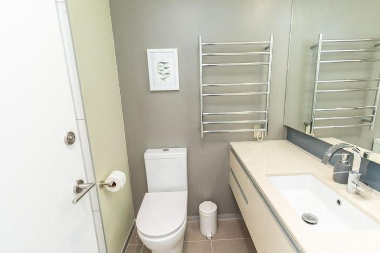 Photo of property in Il Casino Apartments, 402/38 Jessie Street, Te Aro, Wellington, 6011