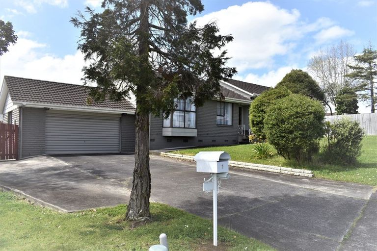 Photo of property in 1 Galloway Crescent, Farm Cove, Auckland, 2012