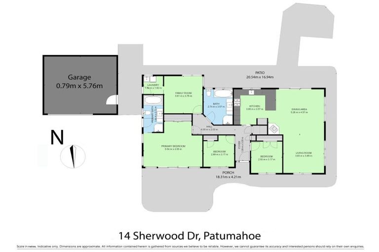 Photo of property in 14 Sherwood Drive, Glenbrook, Pukekohe, 2679