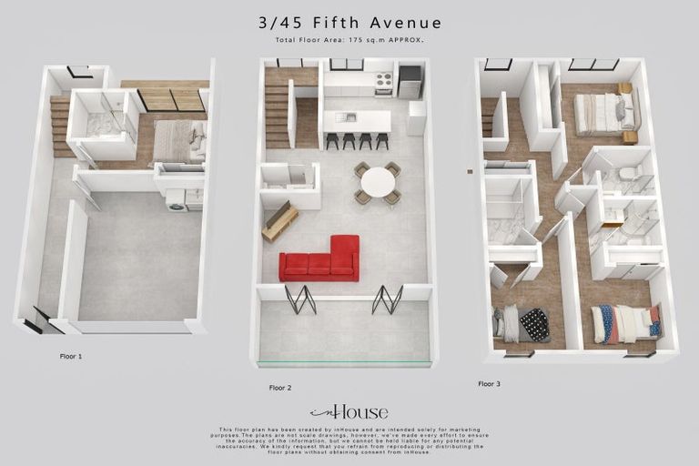 Photo of property in 3/45 Fifth Avenue, Enderley, Hamilton, 3214