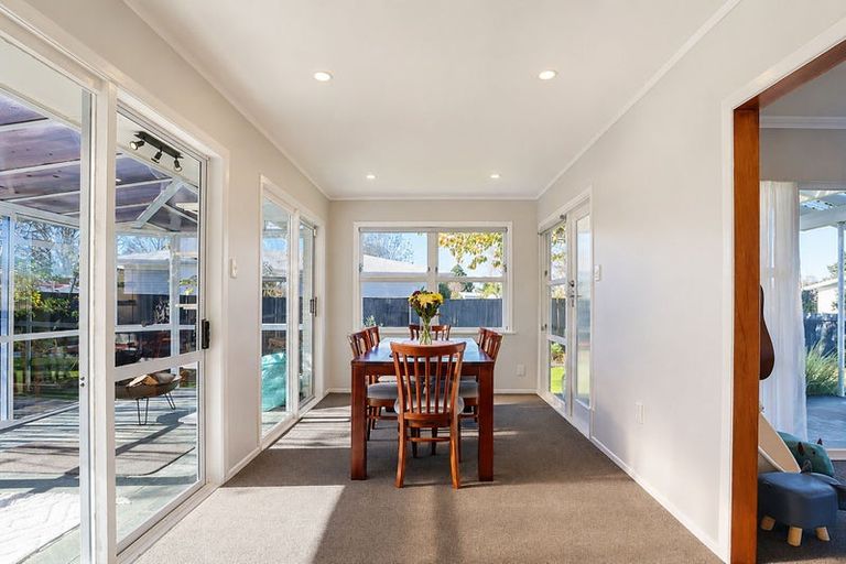 Photo of property in 1 Thorpe Street, Fairview Downs, Hamilton, 3214