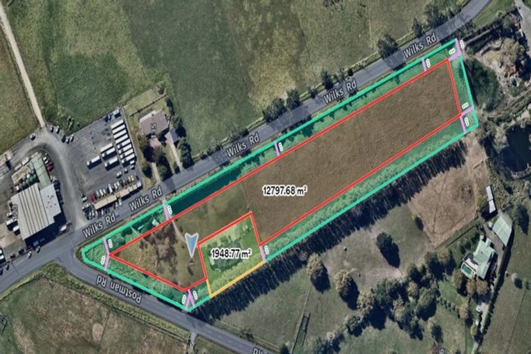 Photo of property in 132 Wilks Road, Dairy Flat, Albany, 0794