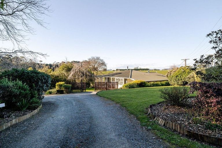 Photo of property in 502 Stoney Creek Road, Kelvin Grove, Palmerston North, 4470