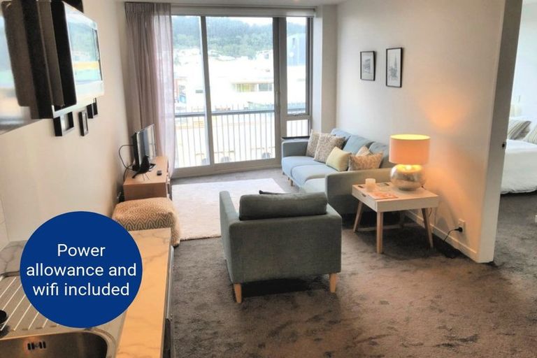 Photo of property in Elevate, 6/30d Taranaki Street, Te Aro, Wellington, 6011