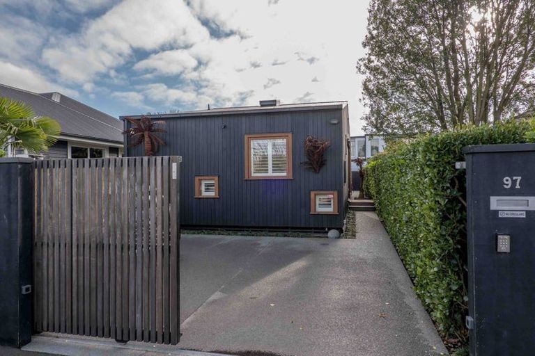 Photo of property in 97 Office Road, Merivale, Christchurch, 8014